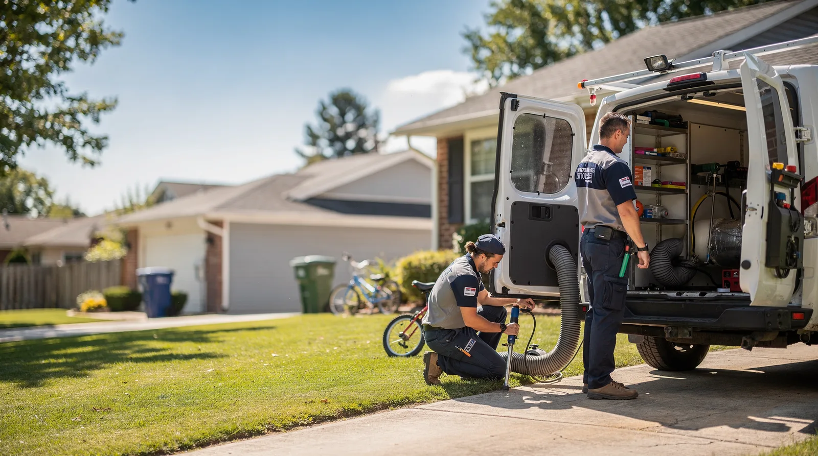 24/7 HVAC Repair & AC Replacement in Corunna, MI near me